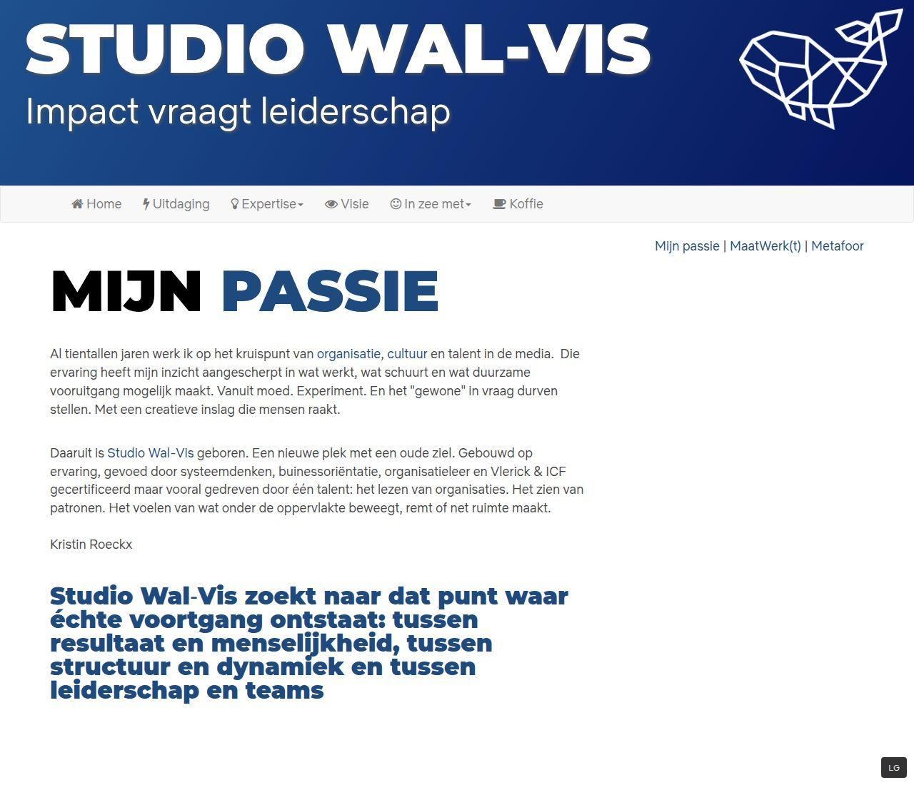 Studio Wal-Vis